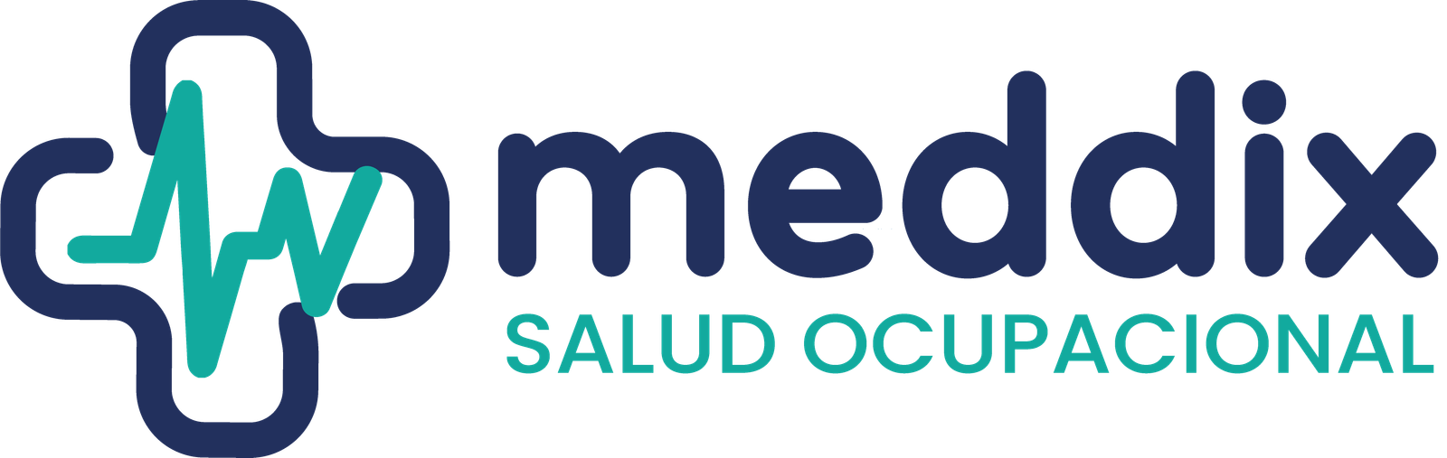 Meddix Salud Ocupacional logo